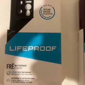 Fre lifeproof cases for iPhone 12 Pro max